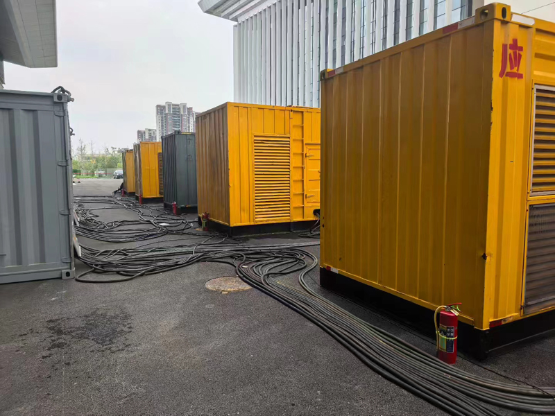 阳日镇不同季节柴油发电机组保养有哪些注意事项?