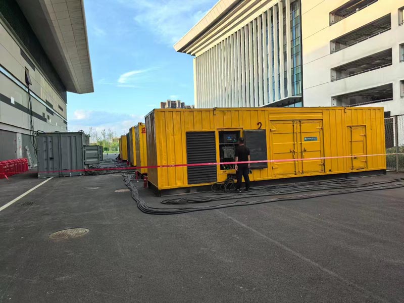 阳日镇柴油发电机冬季保养注意事项？