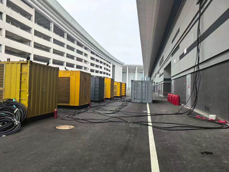 阳日镇冬季柴油发电机启动前需要做哪些准备工作？