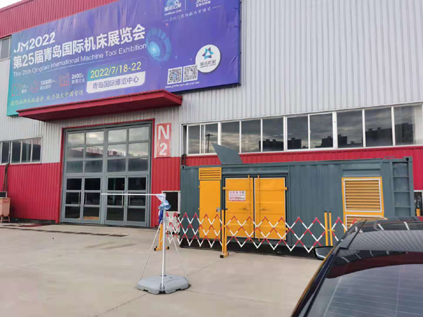 阳日镇发电车出租-我国柴油机发电机组行业引领动力行业发展,前景广阔