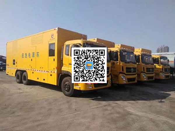 阳日镇出租发电车-怎样确保潍柴发电机组的质量