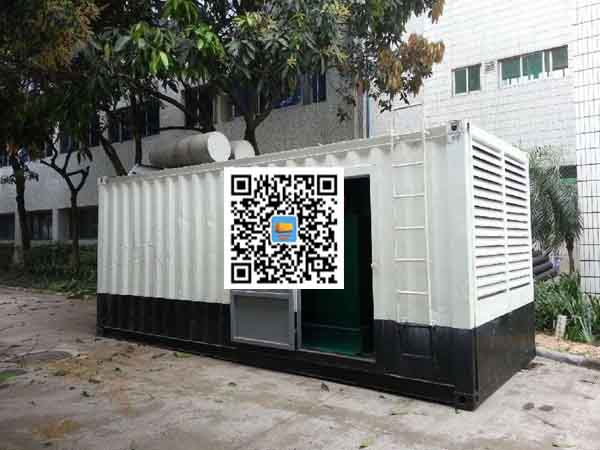 阳日镇出租发电机-什么样的柴油发电机使用效果比较好