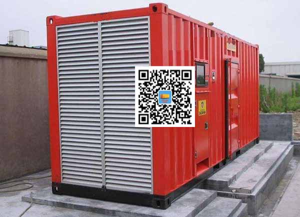 阳日镇300kw柴油发电机组一个小时耗油
