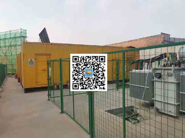 阳日镇发电机组的社会应用有哪些