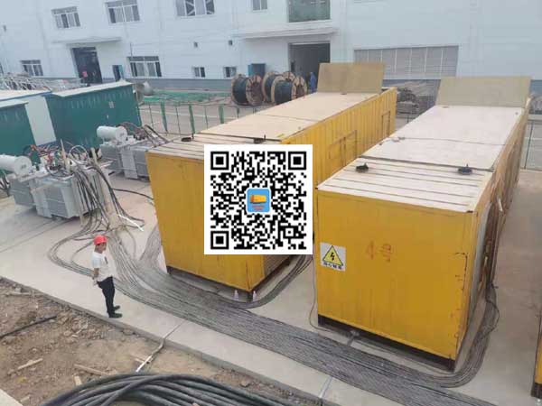 阳日镇发电机出租-柴油发电机组应用在哪些方面