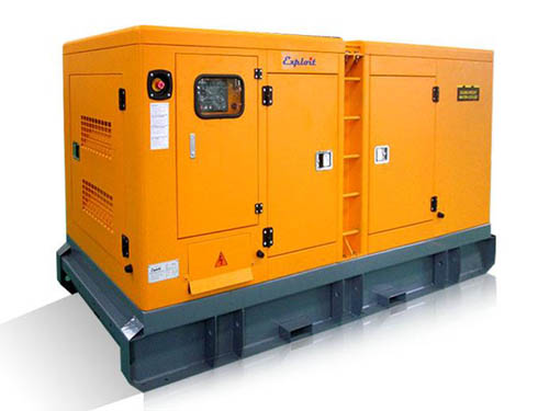 阳日镇影响 200kw 柴油发电机油耗的因素有哪些？