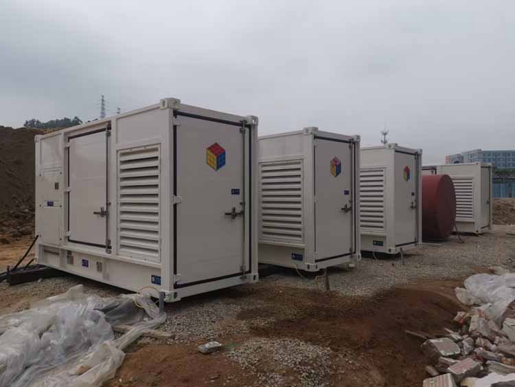 阳日镇200KW 柴油发电机组使用的电缆线,需要符合哪些标准?