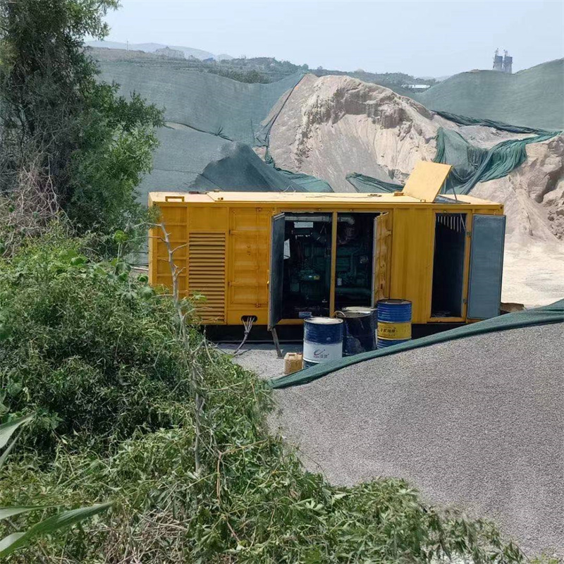 阳日镇影响 400KW 柴油发电机组油耗的因素有哪些？