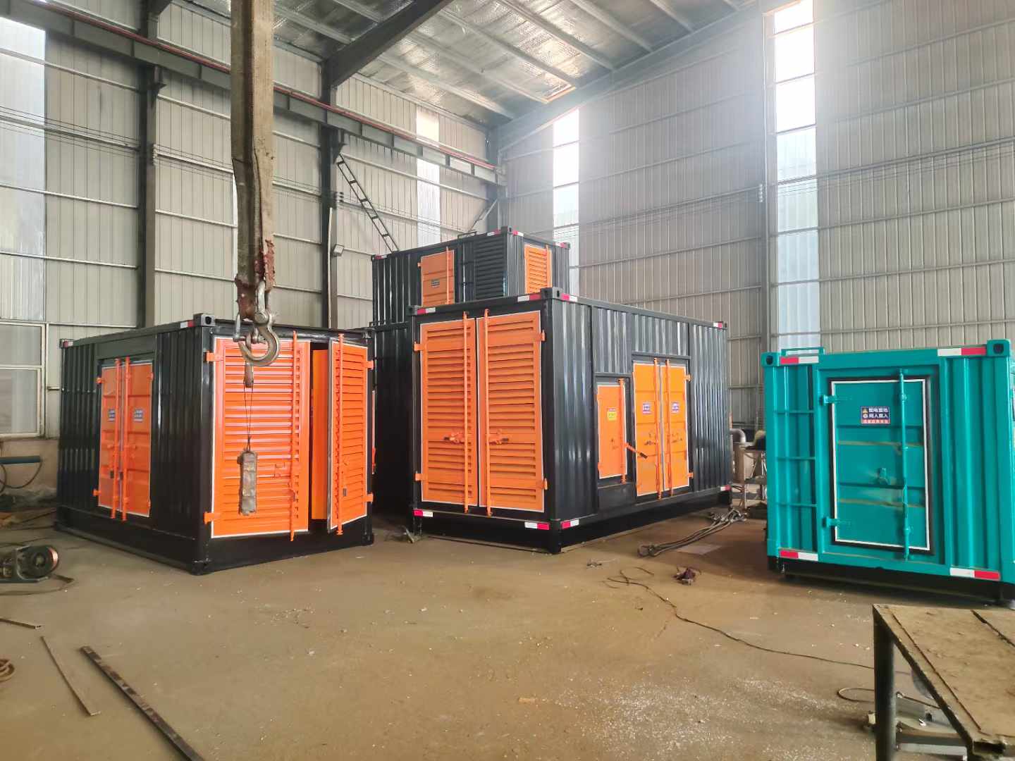 阳日镇发电机租赁厂家给您介绍一下如何根据使用环境选择合适的柴油发电机组品牌