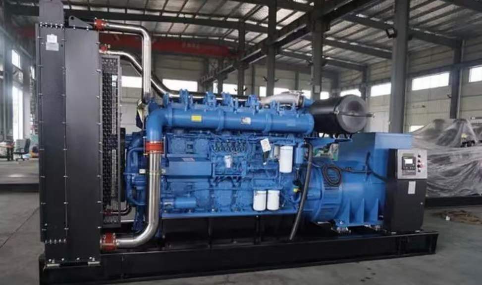 阳日镇如何选择适合的 500kW 柴油发电机组?