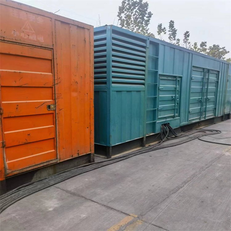 阳日镇如何选择适合 600kW 柴油发电机组的热继电器?