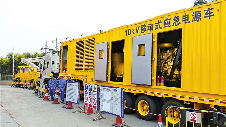 阳日镇发电机组租赁在不同工业领域的具体应用场景有哪些?