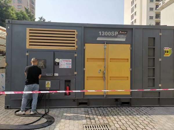 阳日镇100kw柴油发电机组的机油应该如何选择?