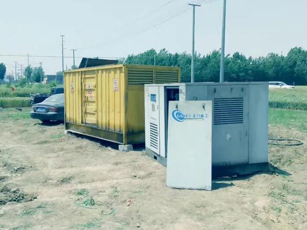 阳日镇柴油发电机组冬季日常维修需要哪些工具?